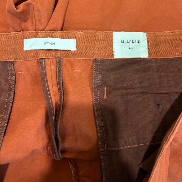 Billy Reid Wynn Shorts, size 40. - Picture 2 of 4